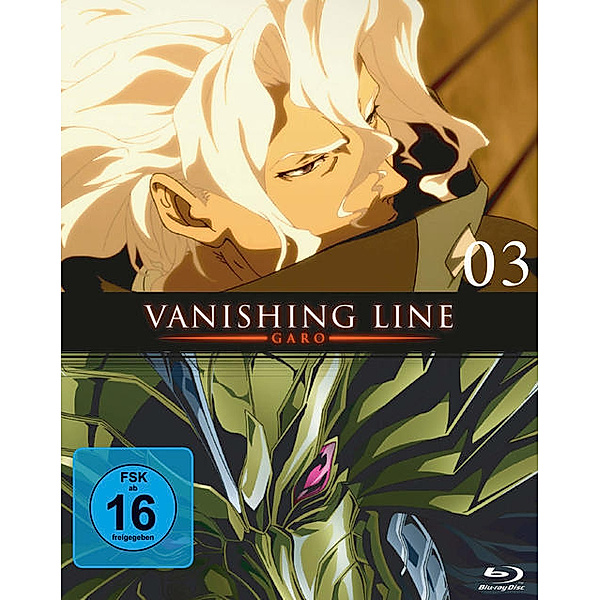 Garo - Vanishing Line 3