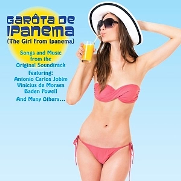 Garota De Ipanema (Vinyl), Diverse Interpreten