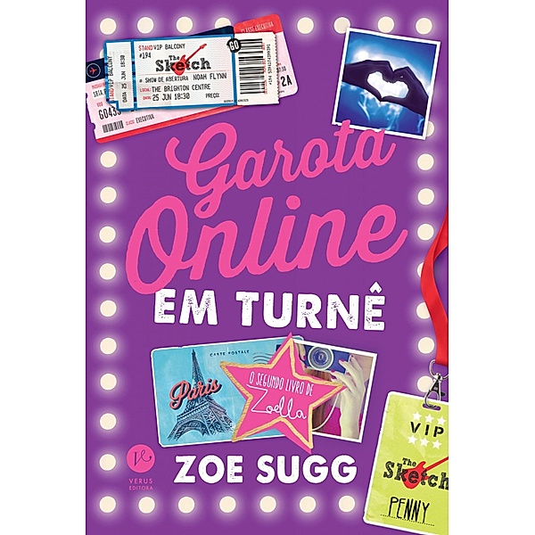 Garota online em turnê, Zoe Sugg