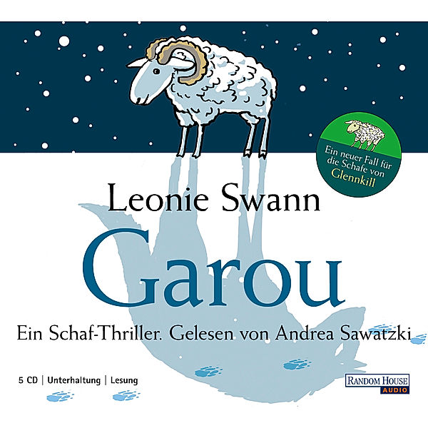 Garou, 5 CDs, Leonie Swann