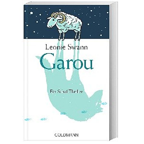 Garou / Schaf-Thriller Bd.2, Leonie Swann