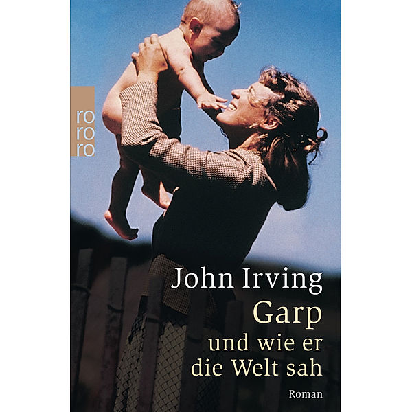 Garp und wie er die Welt sah, John Irving