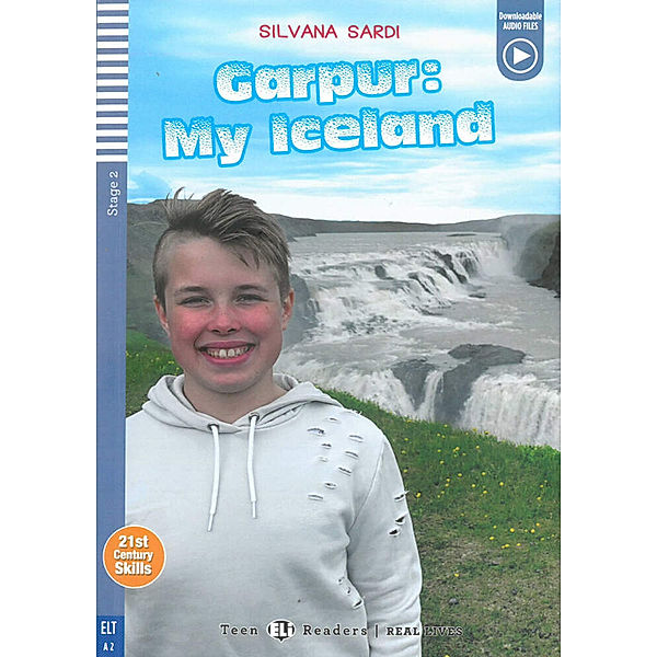 Garpur: My Iceland, Silvana Sardi