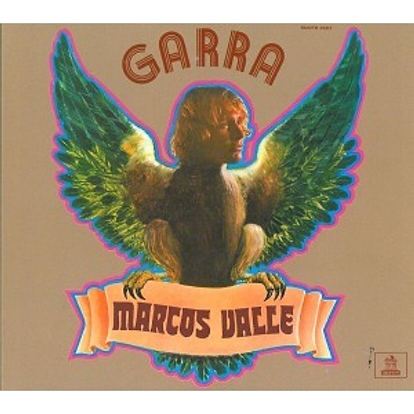 Garra, Marcos Valle