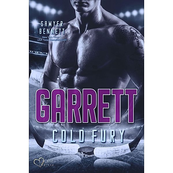 Garrett (Carolina Cold Fury-Team Teil 2) / Carolina Cold Fury Bd.2, Sawyer Bennett