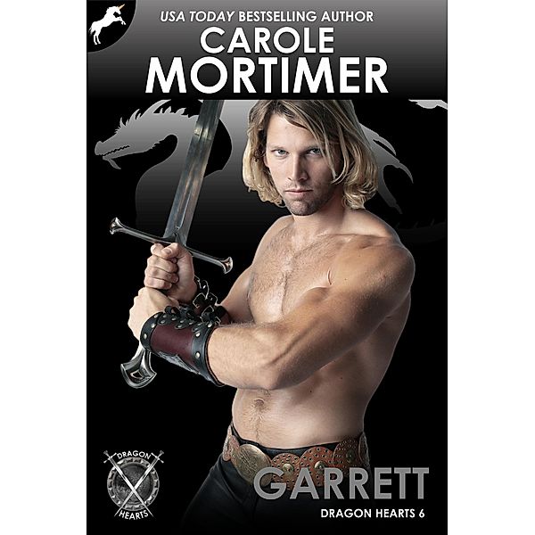Garrett (Dragon Hearts 6) / Dragon Hearts, Carole Mortimer
