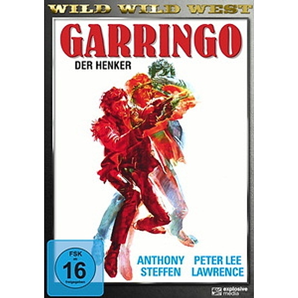 Garringo - Der Henker, Rafael Romero Marchent