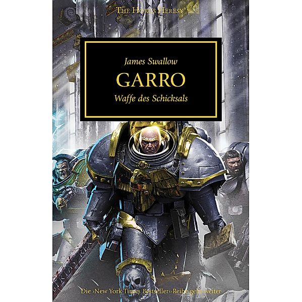 Garro / The Horus Heresy Bd.42, James Swallow