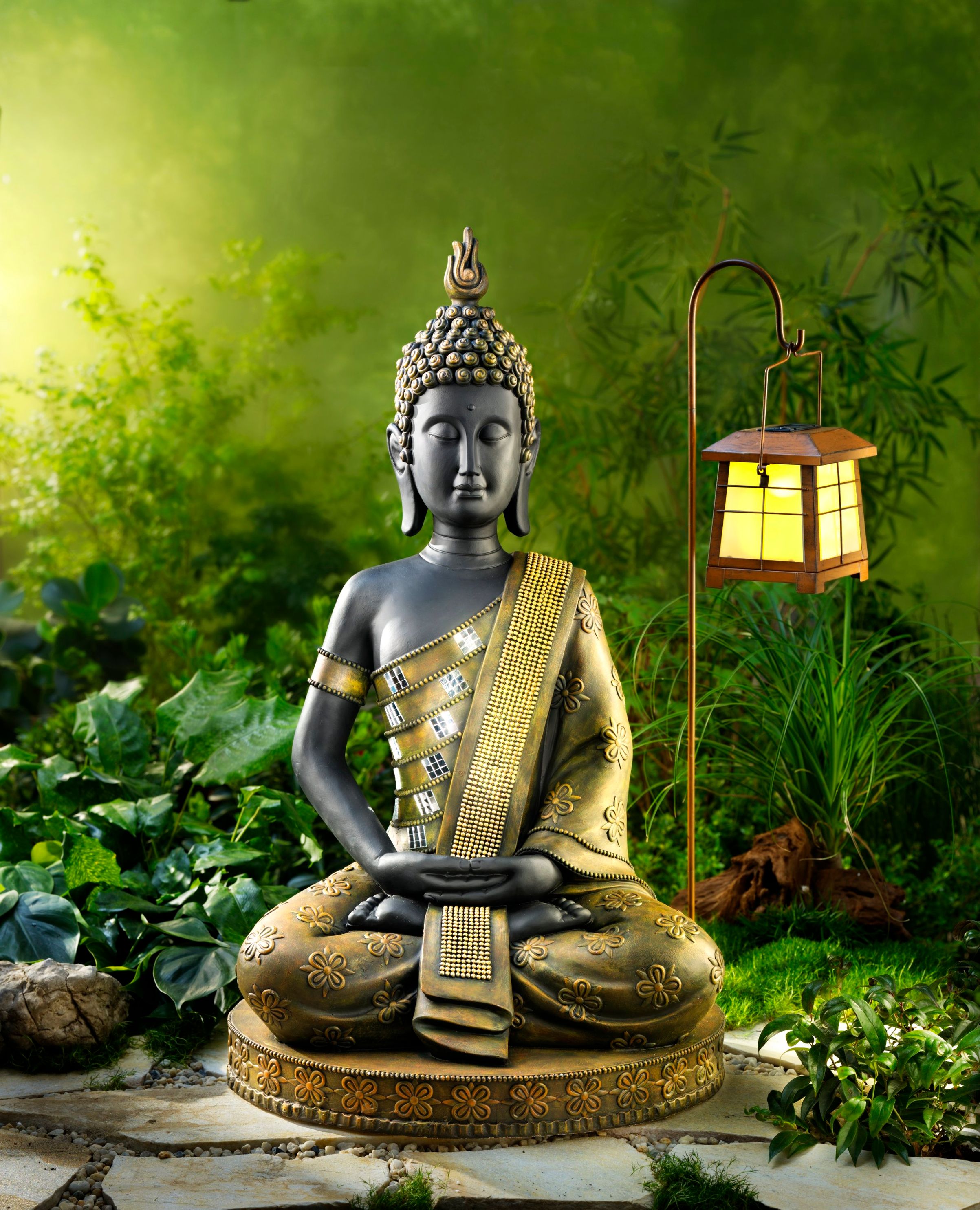 Garten Buddha 80 Cm Jetzt Bei Weltbild At Bestellen