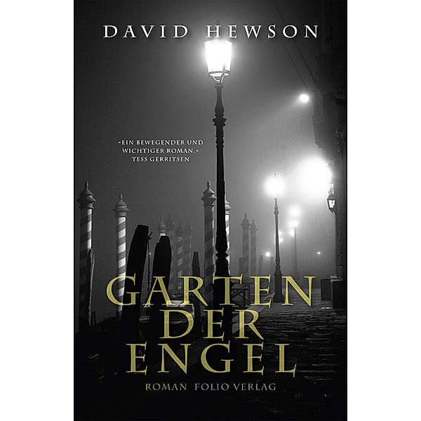 Garten der Engel, David Hewson