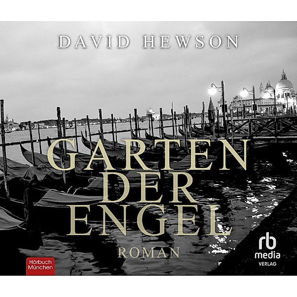 Garten der Engel,Audio-CD, MP3, David Hewson