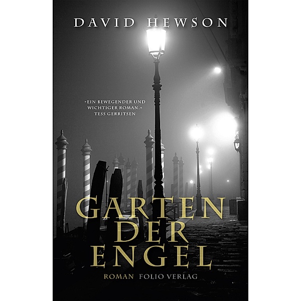 Garten der Engel / Transfer Bibliothek, David Hewson