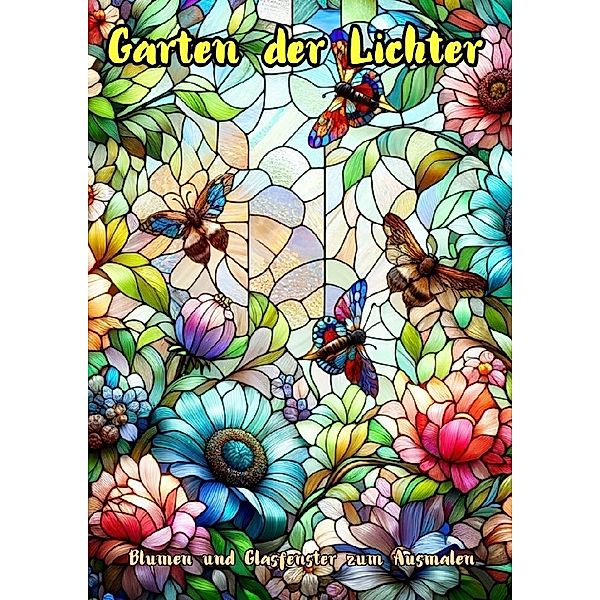 Garten der Lichter, Maxi Pinselzauber