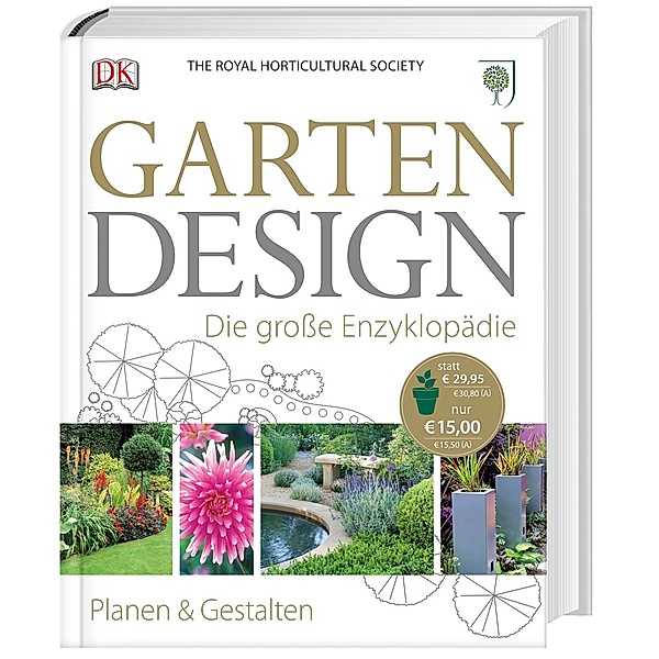 Garten-Design, The Royal Horticultural Society