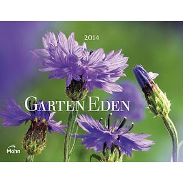 Garten Eden, m. 2 Samentütchen 2013