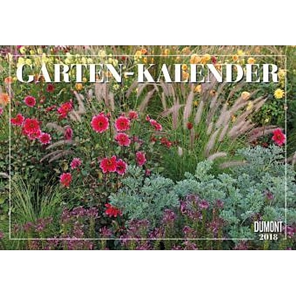 Garten-Kalender 2018