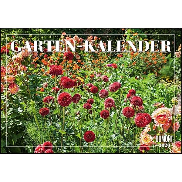 Garten-Kalender 2020