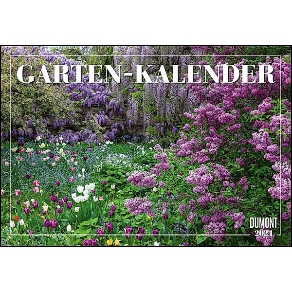 Garten-Kalender 2021