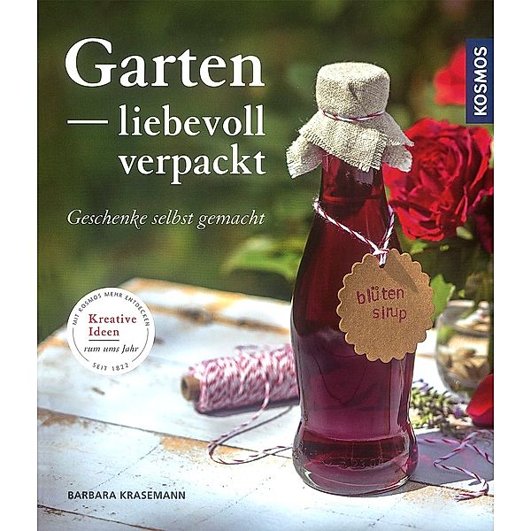 Garten liebevoll verpackt, Barbara Krasemann