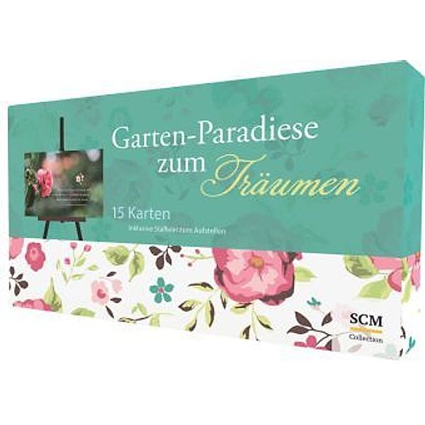 Garten-Paradiese zum Träumen