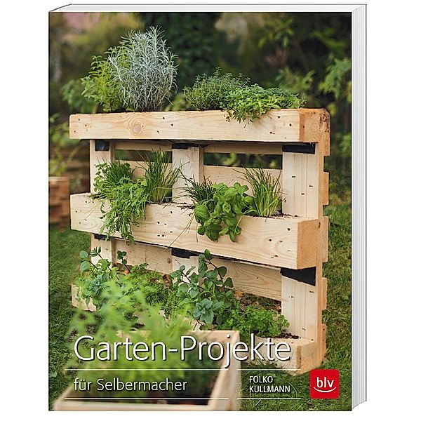 Garten-Projekte, Folko Kullmann