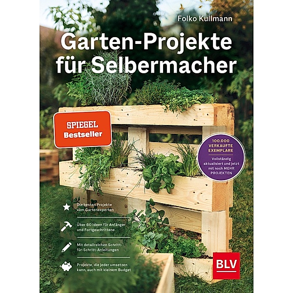 Garten-Projekte, Folko Kullmann