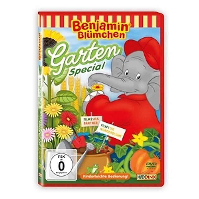 Garten Special DVD jetzt bei Weltbild.de online bestellen