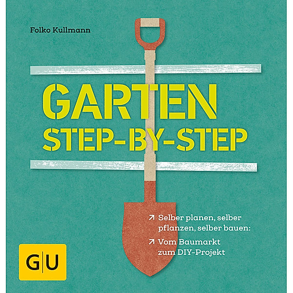 Garten step-by-step, Folko Kullmann