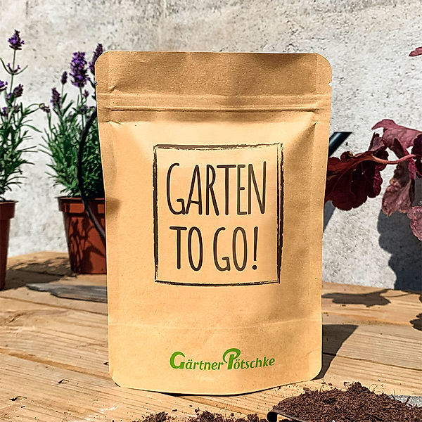 Garten to go - Rasen