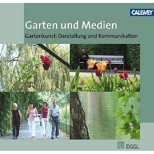 Garten und Medien