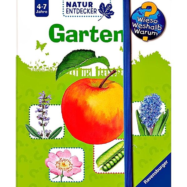 Garten / Wieso? Weshalb? Warum? Natur-Entdecker Bd.5, Daniela Prusse, Esther von Hacht