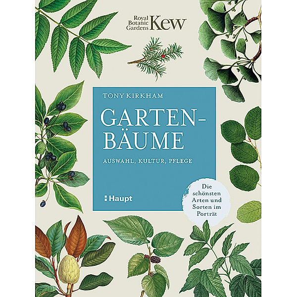 Gartenbäume, Tony Kirkham