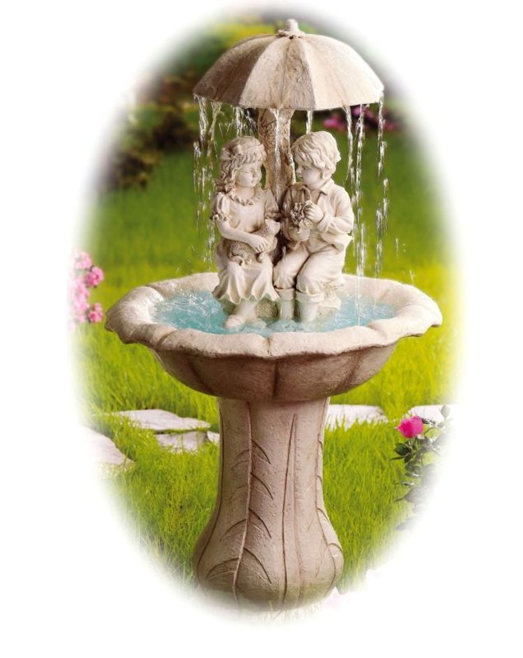 Gartenbrunnen Romantik jetzt bei Weltbild.de bestellen