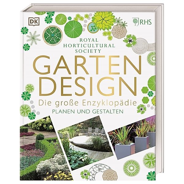 Gartendesign - Die große Enzyklopädie, Royal Horticultural Society