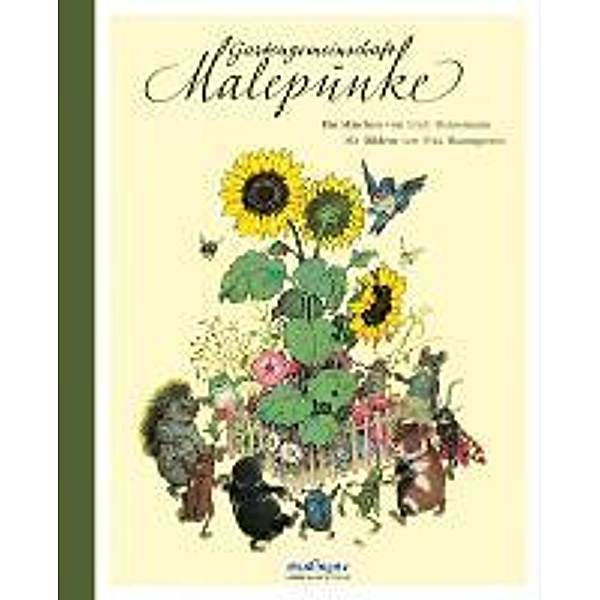 Gartengemeinschaft Malepunke, Erich Heinemann, Fritz Baumgarten