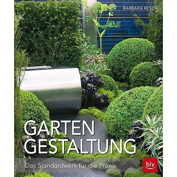 Gartengestaltung, Barbara Resch
