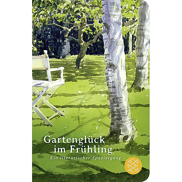 Gartenglück im Frühling