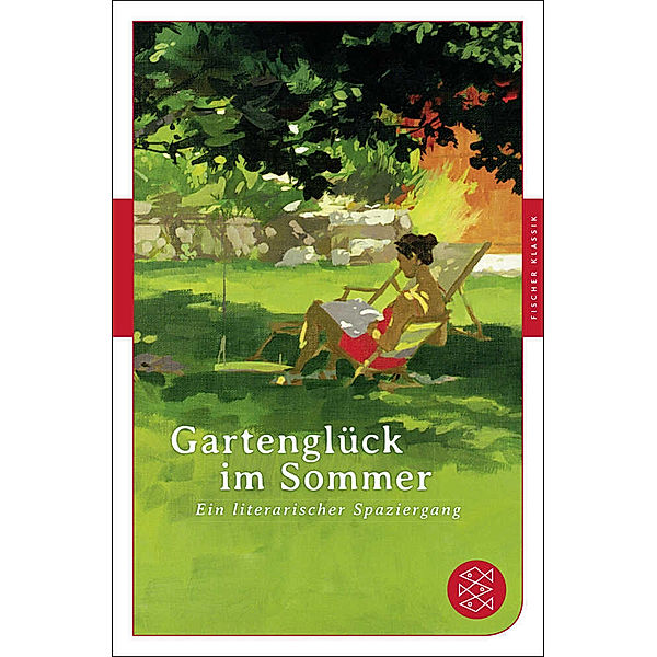 Gartenglück im Sommer