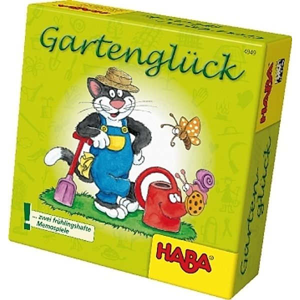 Gartenglück (Kinderspiel)