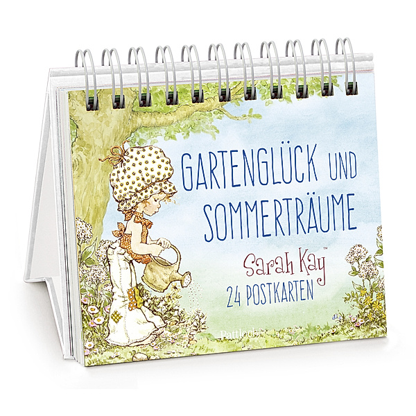 Gartenglück und Sommerträume, Sarah Kay