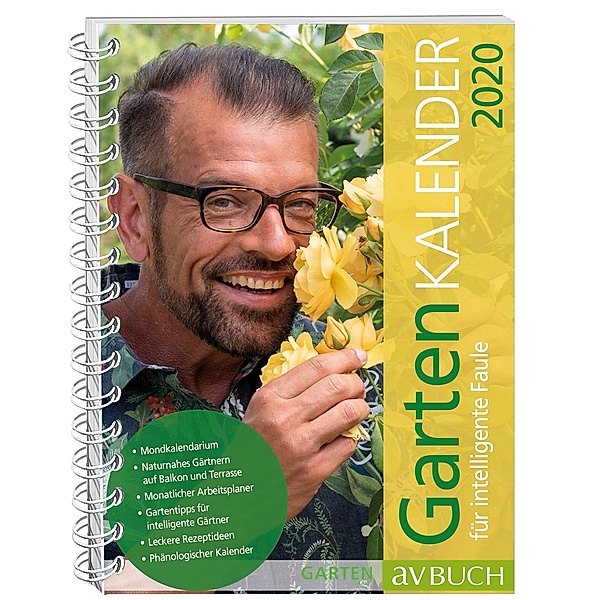 Gartenkalender 2020