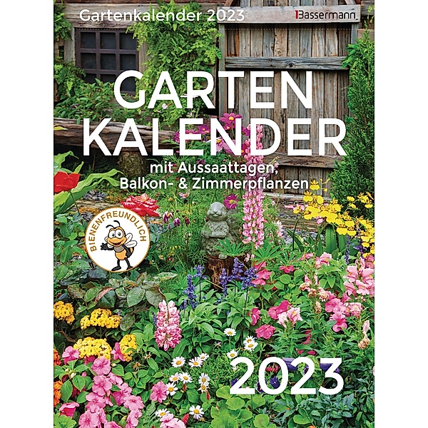 Gartenkalender 2023, Joachim Mayer