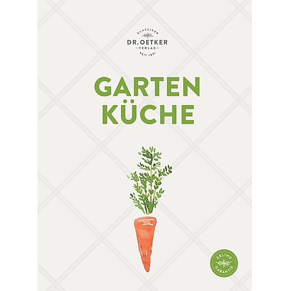 Gartenküche, Oetker