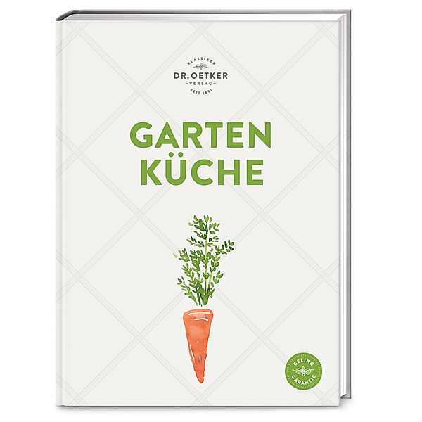 Gartenküche, Oetker