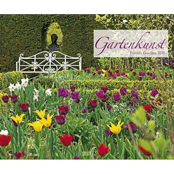 Gartenkunst 2015