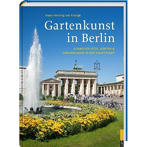 Gartenkunst in Berlin, Klaus von Krosigk