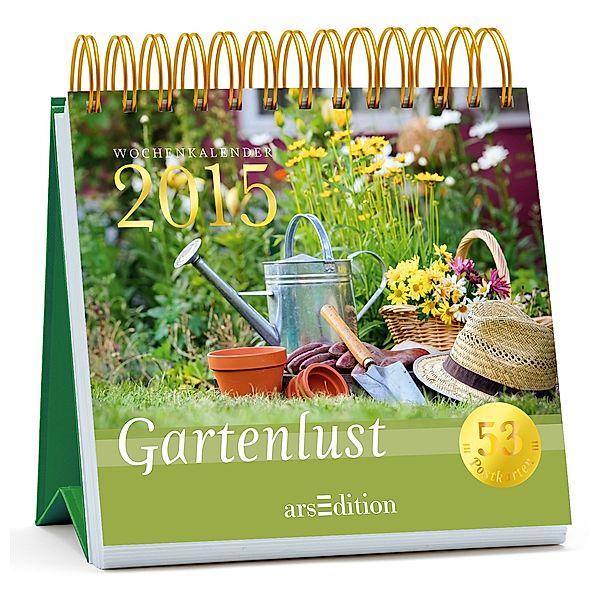 Gartenlust 2015