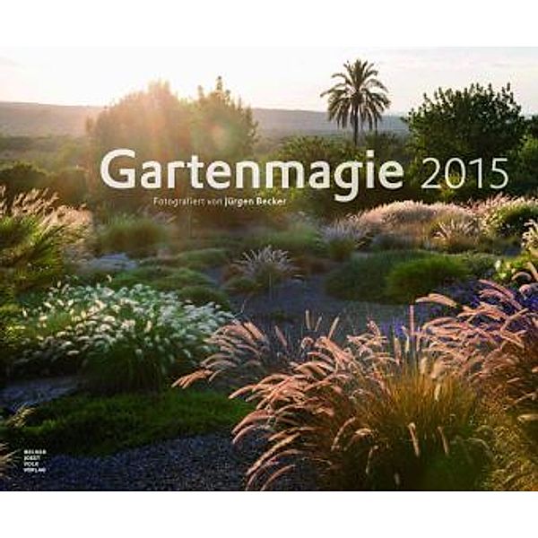 Gartenmagie 2015