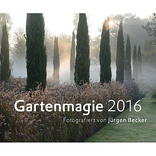 Gartenmagie 2016