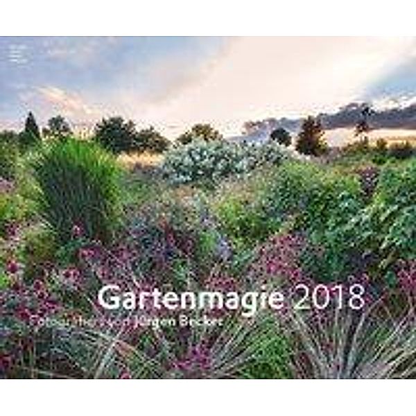 Gartenmagie 2018, Jürgen Becker